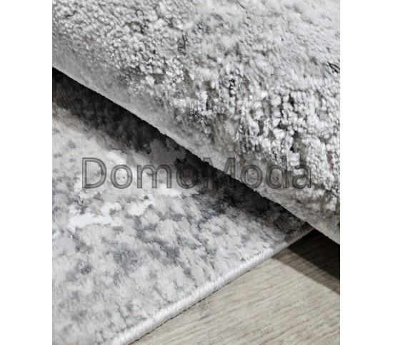 Ковер MONOX F031A SILVER / GREY Купить в интернет магазине ДомоМода фото 2 Ковер MONOX F031A SILVER / GREY - высокое качество по лучшей цене в Украине изображение 2.